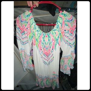 **SOLD** Lilly Pulitzer Nevie dress